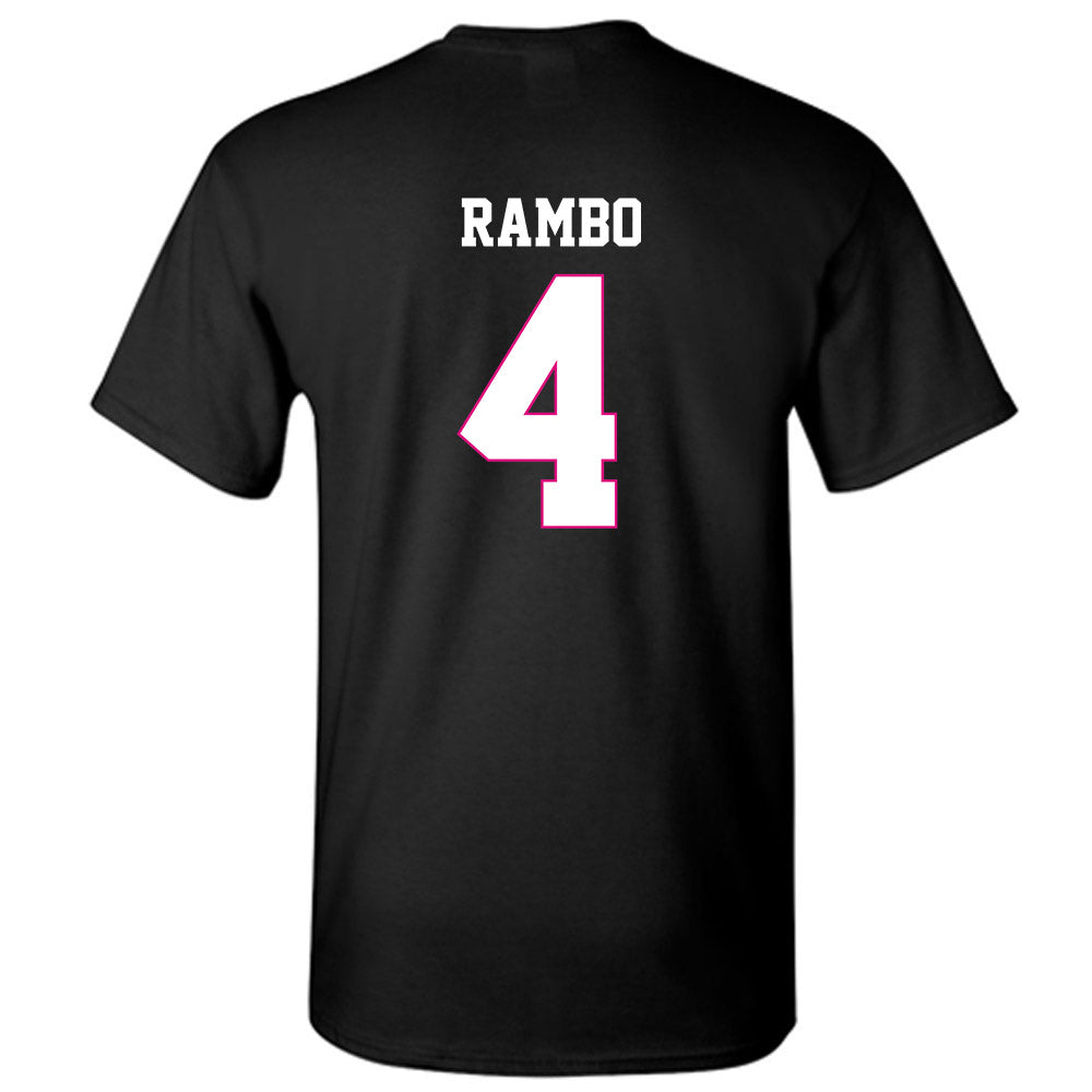 Alabama - Men's Basketball Alumni : Reggie Rambo - Fashion Shersey T-Shirt Hoodie, Sweatshirt | CoreVibeTees.com (Image 2)