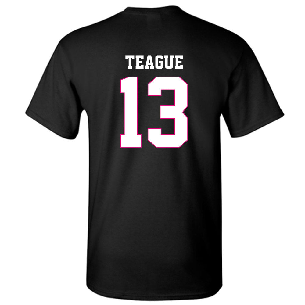 Alabama - Football Alumni : George Teague - Fashion Shersey T-Shirt Hoodie, Sweatshirt | CoreVibeTees.com (Image 2)