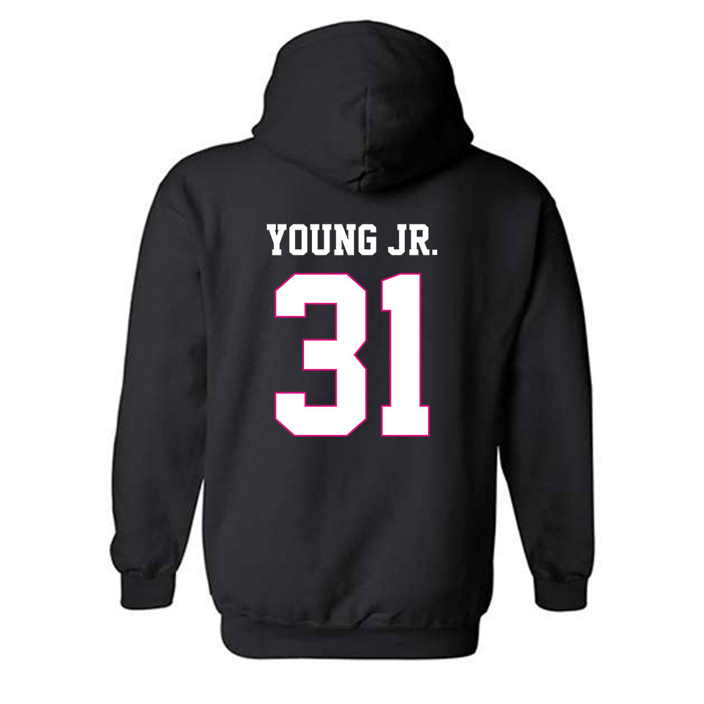 Alabama - NCAA Baseball : Jon Young Jr. - Fashion Shersey Hooded Sweatshirt T-Shirts, Hoodie | CoreVibeTees.com (Image 2)