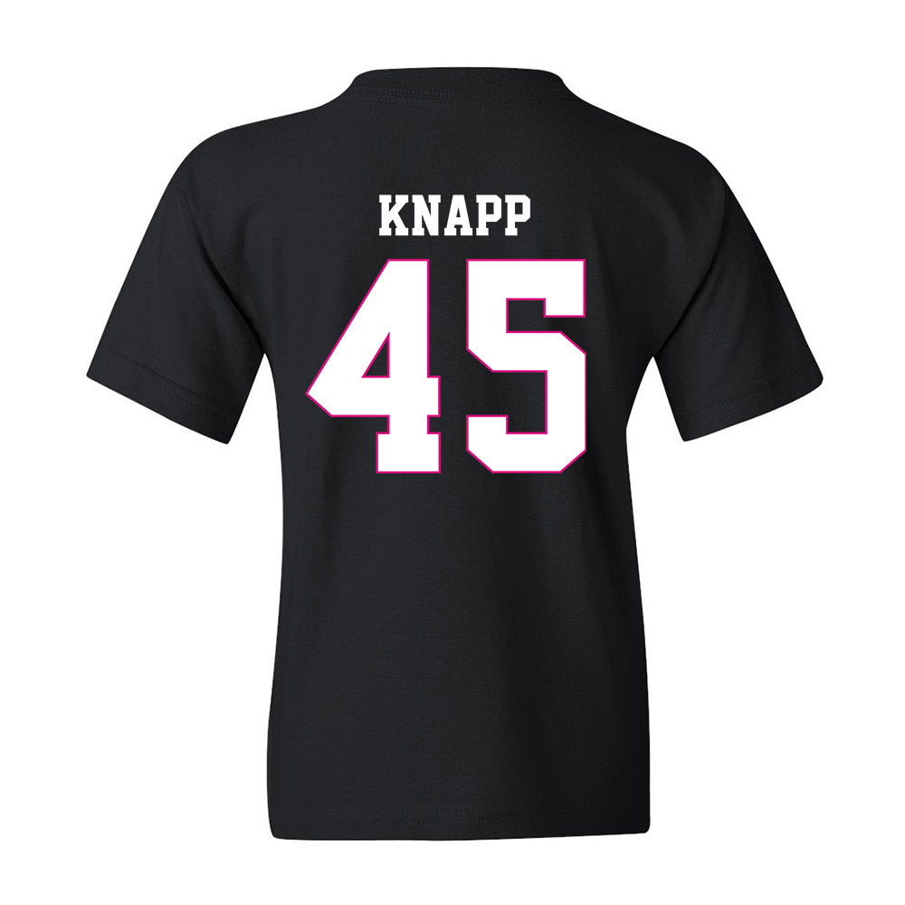 Alabama - Football Alumni : David Knapp - Fashion Shersey Youth T-Shirt Hoodie, Sweatshirt | CoreVibeTees.com (Image 2)