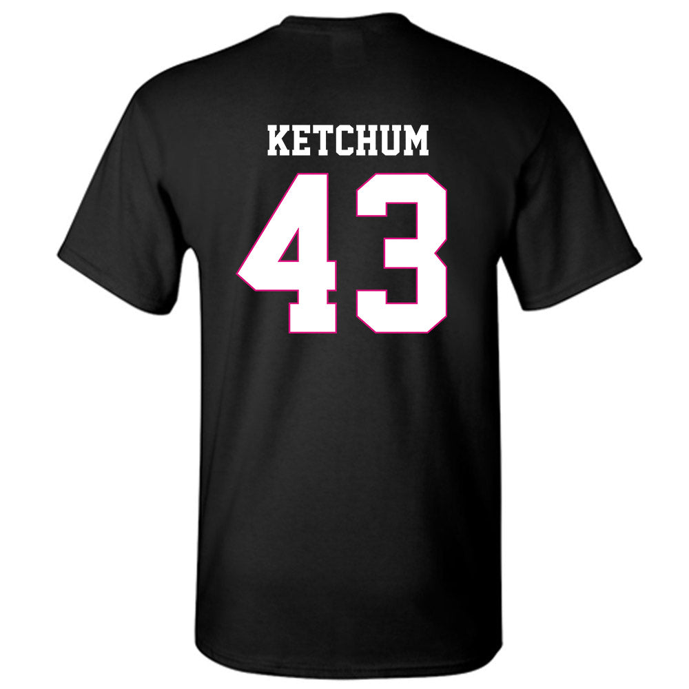 Alabama - NCAA Baseball : Jack Ketchum - Fashion Shersey T-Shirt Hoodie, Sweatshirt | CoreVibeTees.com (Image 2)
