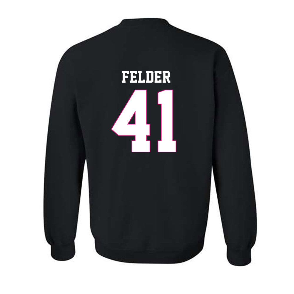 Alabama - Football Alumni : Shannon Felder - Fashion Shersey Crewneck Sweatshirt T-Shirts, Hoodie (Image 2)