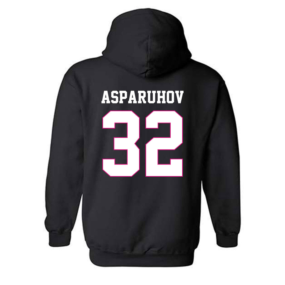 Alabama - NCAA Football : Alex Asparuhov - Fashion Shersey Hooded Sweatshirt T-Shirts, Hoodie | CoreVibeTees.com (Image 2)