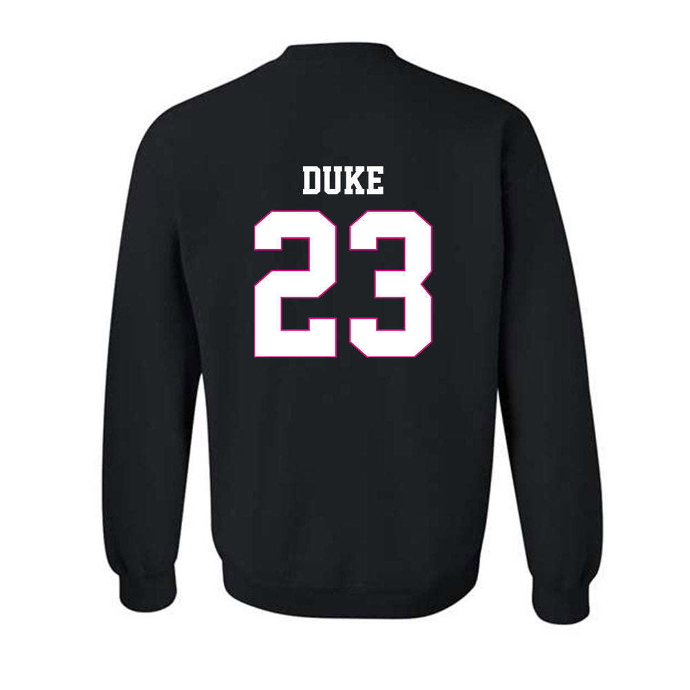 Alabama - Baseball Alumni : Doug Duke - Fashion Shersey Crewneck Sweatshirt T-Shirts, Hoodie | CoreVibeTees.com (Image 2)