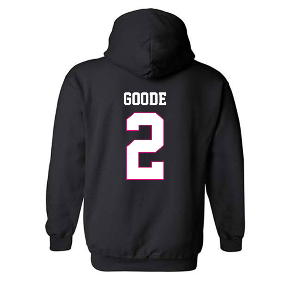 Alabama - Football Alumni : Pierre Goode - Fashion Shersey Hooded Sweatshirt T-Shirts, Hoodie | CoreVibeTees.com (Image 2)
