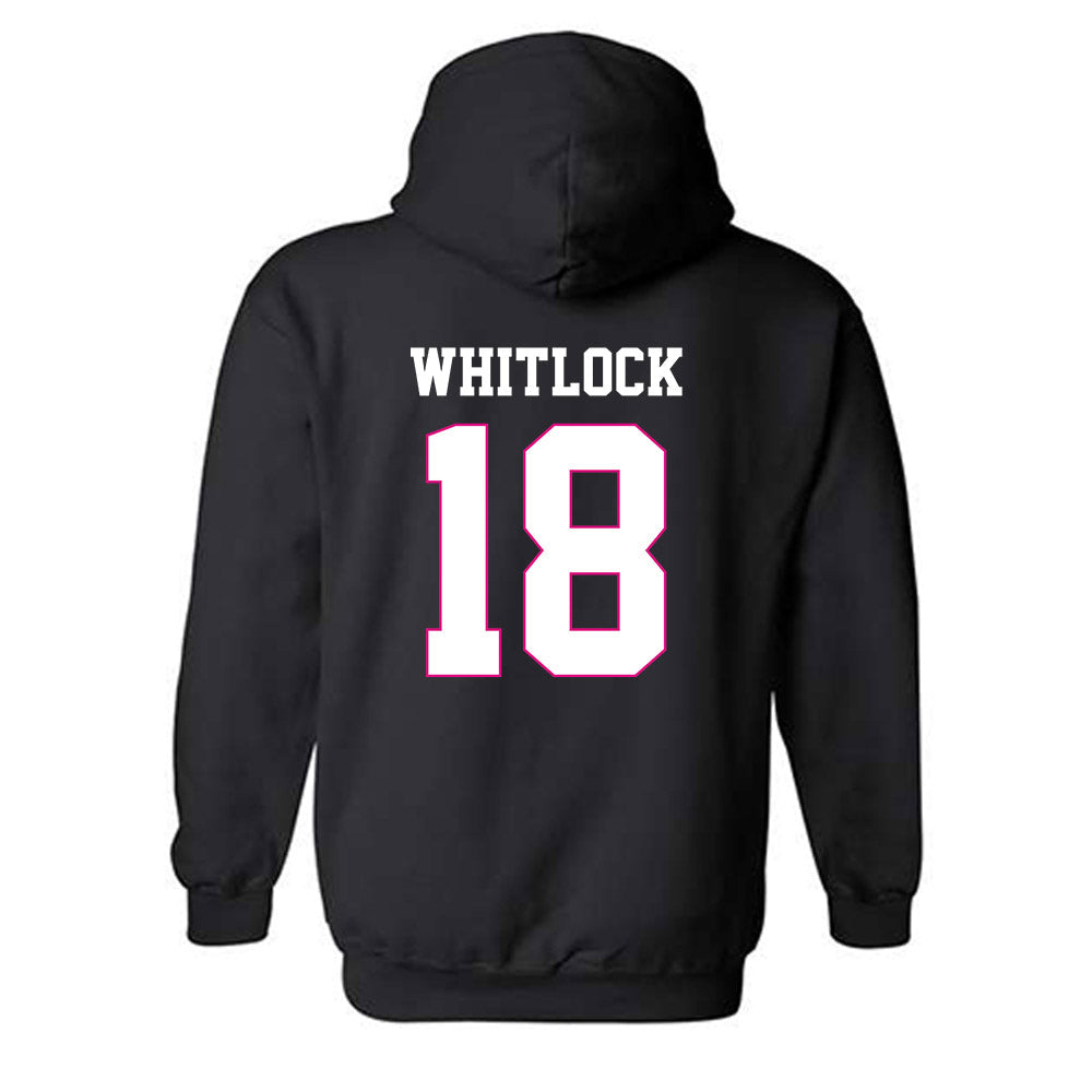 Alabama - Football Alumni : Darin Whitlock - Fashion Shersey Hooded Sweatshirt T-Shirts, Hoodie | CoreVibeTees.com (Image 2)