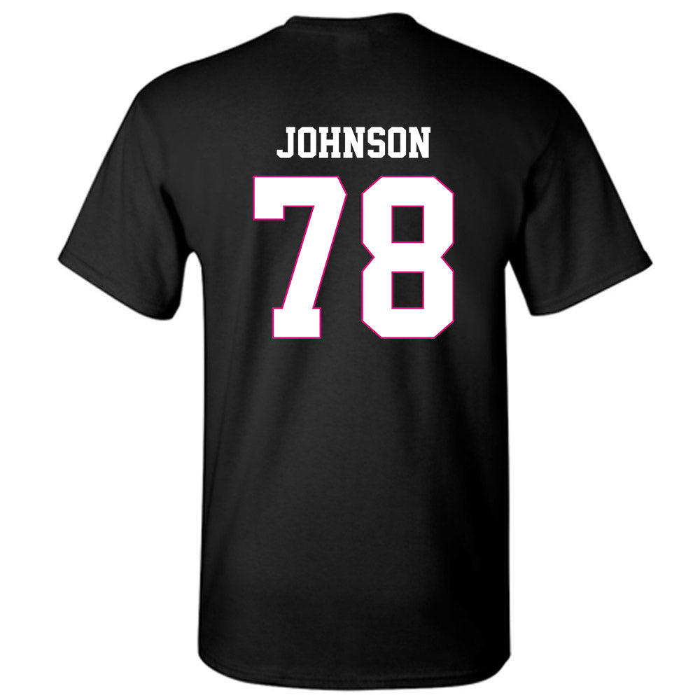 Alabama - Football Alumni : Mike Johnson - Fashion Shersey T-Shirt Hoodie, Sweatshirt | CoreVibeTees.com (Image 2)