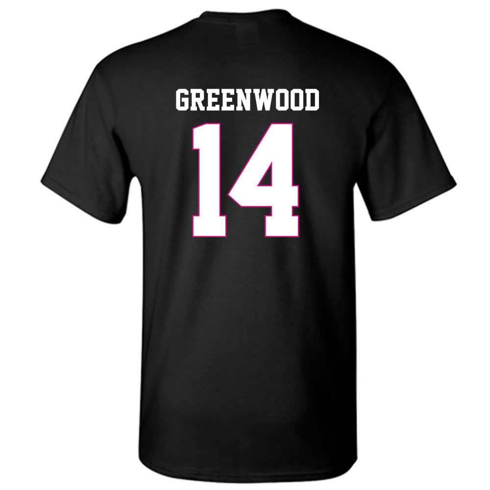 Alabama - Football Alumni : Darren Greenwood - Fashion Shersey T-Shirt Hoodie, Sweatshirt | CoreVibeTees.com (Image 2)