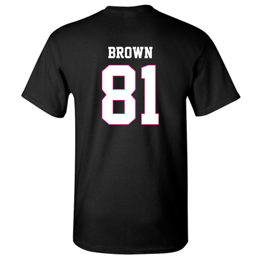 Alabama - Football Alumni : Keith Brown - Fashion Shersey T-Shirt Hoodie, Sweatshirt | CoreVibeTees.com (Image 2)