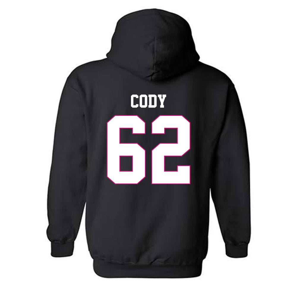 Alabama - Football Alumni : Terrence Cody - Fashion Shersey Hooded Sweatshirt T-Shirts, Hoodie | CoreVibeTees.com (Image 2)