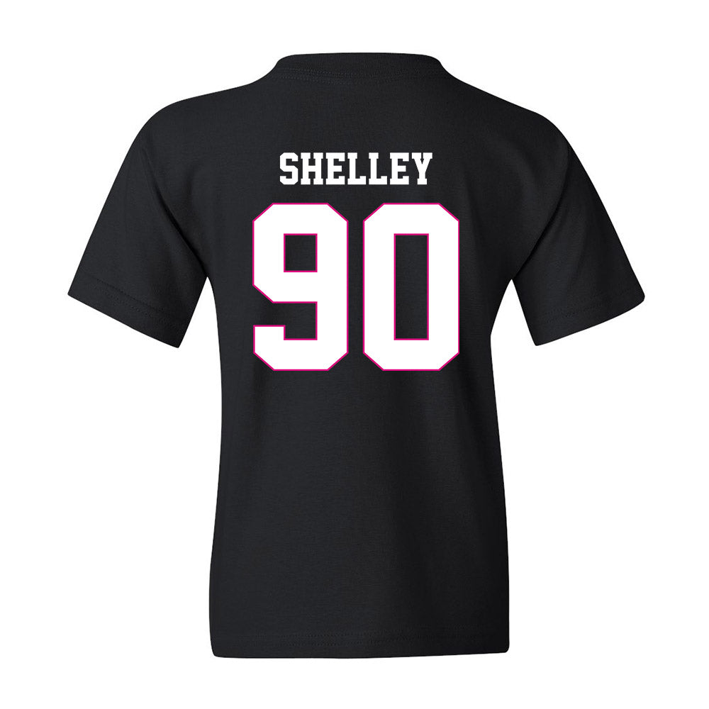 Alabama - Football Alumni : Jeremy Shelley - Fashion Shersey Youth T-Shirt Hoodie, Sweatshirt | CoreVibeTees.com (Image 2)