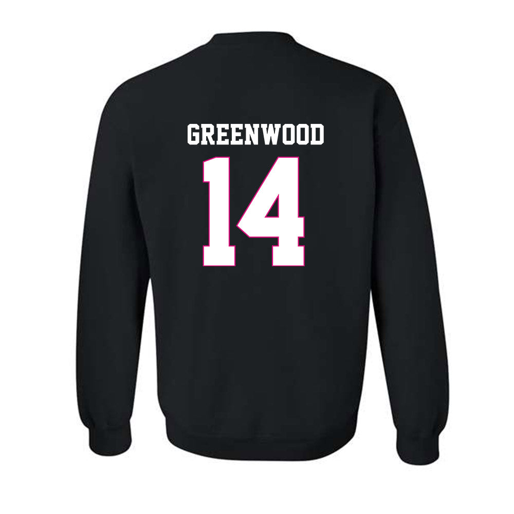 Alabama - Football Alumni : Darren Greenwood - Fashion Shersey Crewneck Sweatshirt T-Shirts, Hoodie (Image 2)