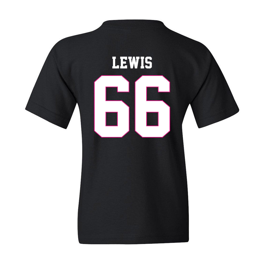 Alabama - Football Alumni : Albert Lewis - Fashion Shersey Youth T-Shirt Hoodie, Sweatshirt | CoreVibeTees.com (Image 2)