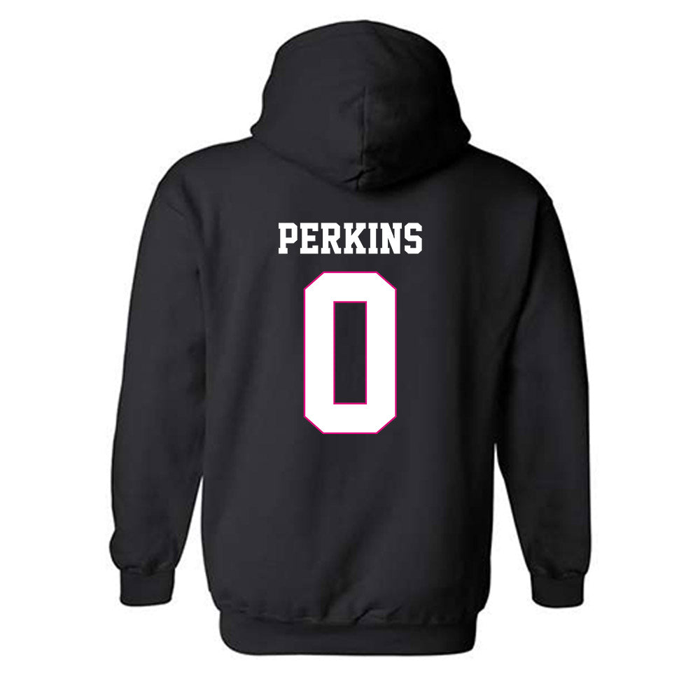 Alabama - NCAA Cheerleading : Aaliyah Perkins - Fashion Shersey Hooded Sweatshirt T-Shirts, Hoodie (Image 2)