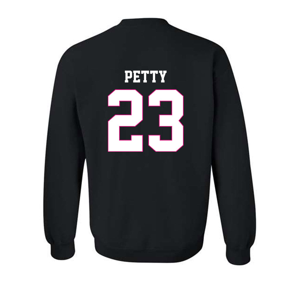 Alabama - Men's Basketball Alumni : John Petty - Fashion Shersey Crewneck Sweatshirt T-Shirts, Hoodie (Image 2)