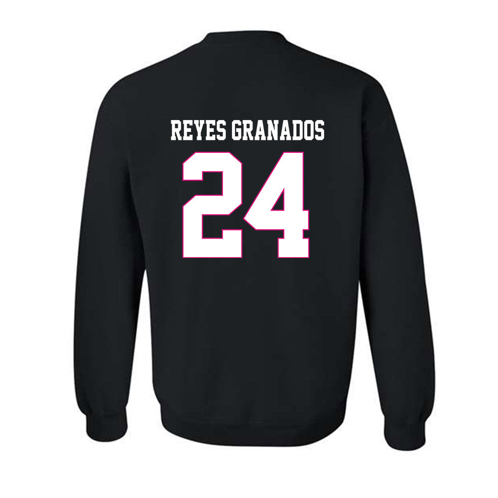 Alabama - Football Alumni : Marlon Reyes Granados - Fashion Shersey Crewneck Sweatshirt T-Shirts, Hoodie (Image 2)
