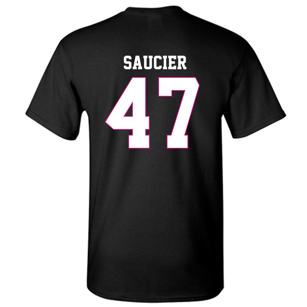 Alabama - Football Alumni : Robert Saucier - Fashion Shersey T-Shirt Hoodie, Sweatshirt | CoreVibeTees.com (Image 2)