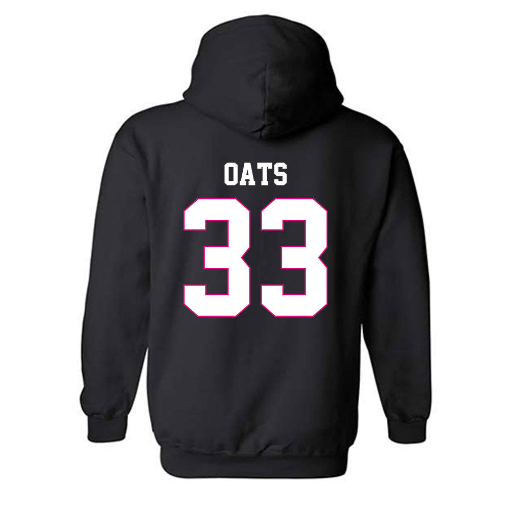 Alabama - Men's Basketball Alumni : Nate Oats - Fashion Shersey Hooded Sweatshirt T-Shirts, Hoodie (Image 2)