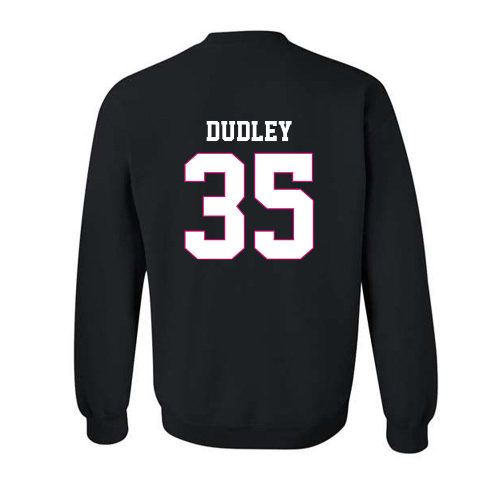 Alabama - Men's Basketball Alumni : Erwin Dudley - Fashion Shersey Crewneck Sweatshirt T-Shirts, Hoodie (Image 2)