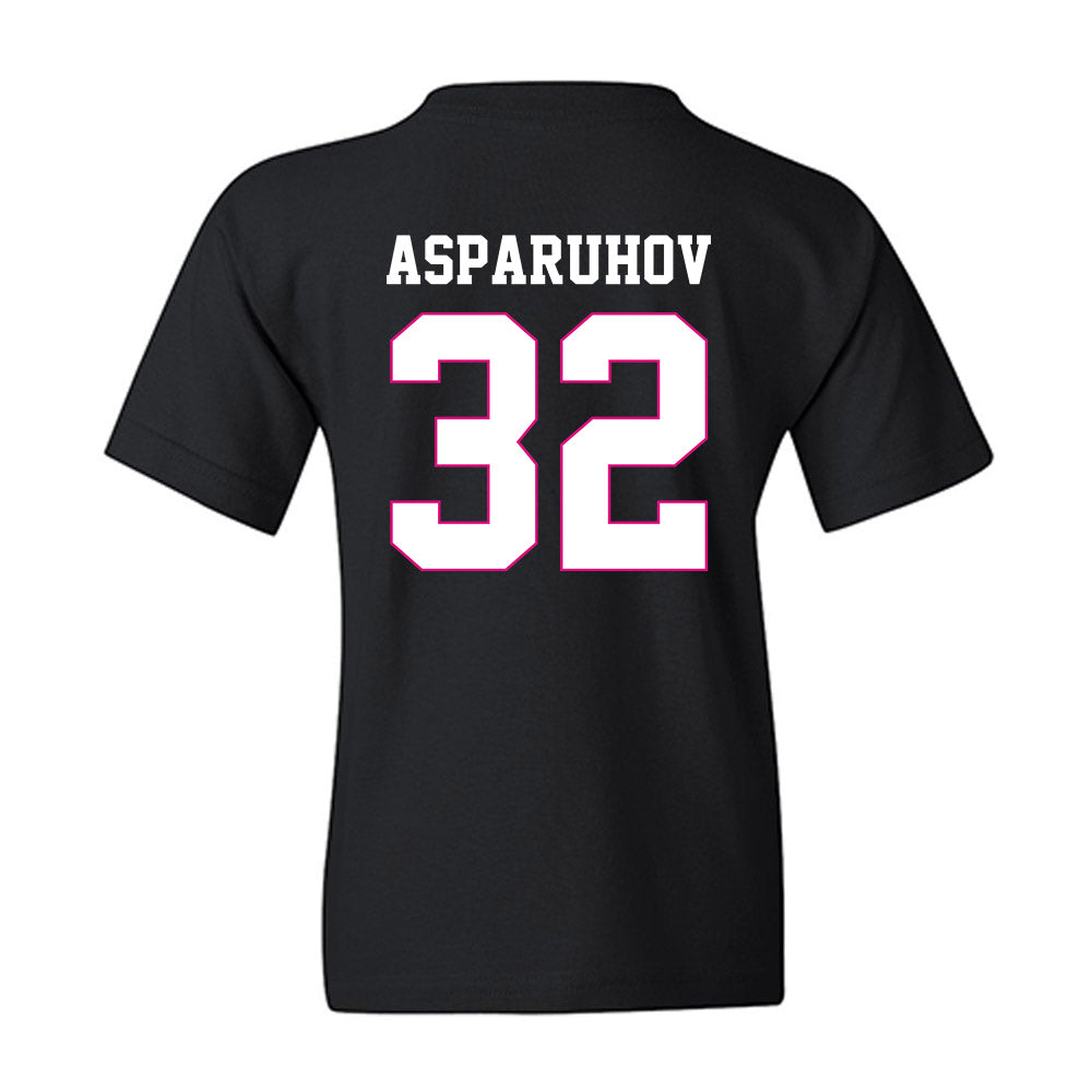 Alabama - NCAA Football : Alex Asparuhov - Fashion Shersey Youth T-Shirt Hoodie, Sweatshirt | CoreVibeTees.com (Image 2)