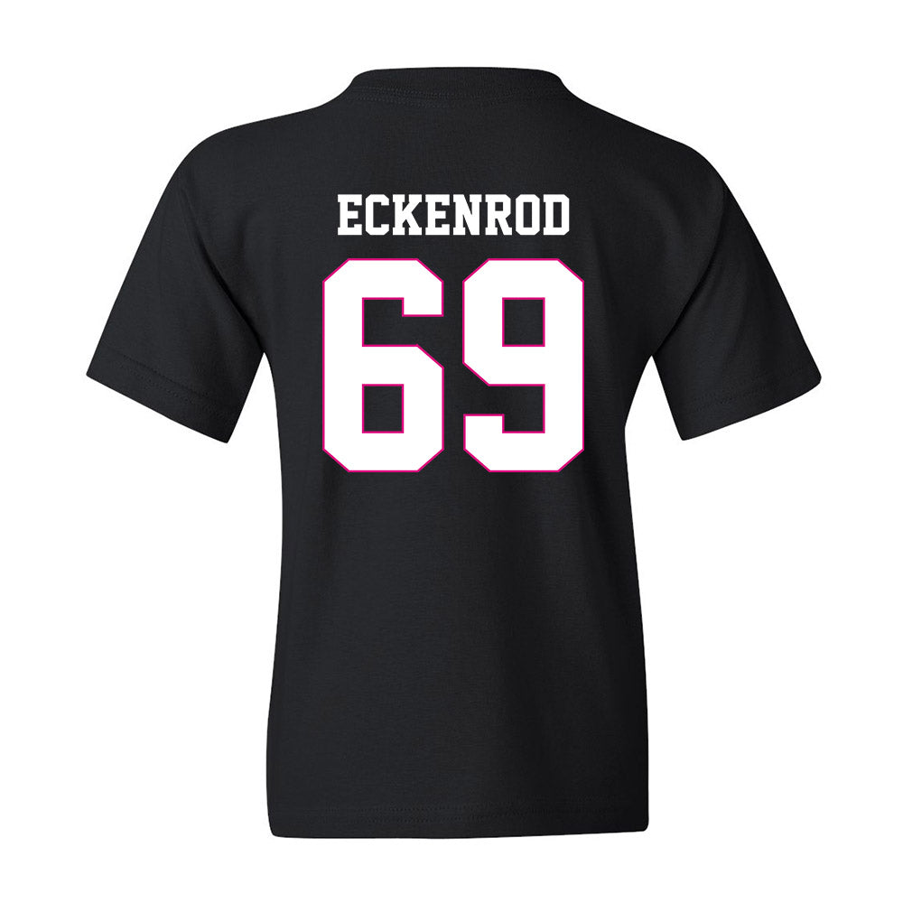 Alabama - Football Alumni : Mike Eckenrod - Fashion Shersey Youth T-Shirt Hoodie, Sweatshirt | CoreVibeTees.com (Image 2)