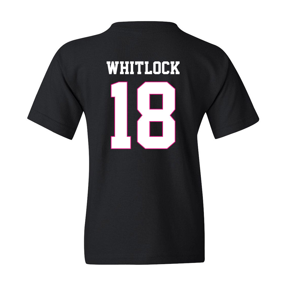 Alabama - Football Alumni : Darin Whitlock - Fashion Shersey Youth T-Shirt Hoodie, Sweatshirt | CoreVibeTees.com (Image 2)