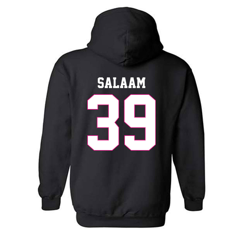 Alabama - Football Alumni : Darwin Salaam - Fashion Shersey Hooded Sweatshirt T-Shirts, Hoodie | CoreVibeTees.com (Image 2)