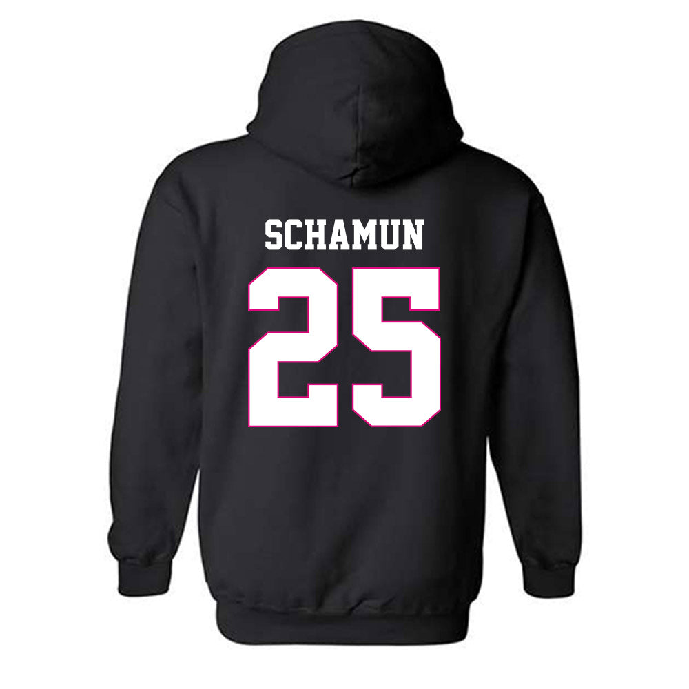 Alabama - Football Alumni : Russ Schamun - Fashion Shersey Hooded Sweatshirt T-Shirts, Hoodie | CoreVibeTees.com (Image 2)