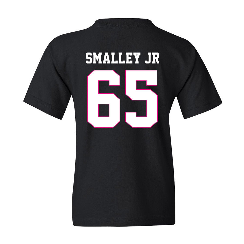 Alabama - Football Alumni : Jack Smalley Jr - Fashion Shersey Youth T-Shirt Hoodie, Sweatshirt | CoreVibeTees.com (Image 2)
