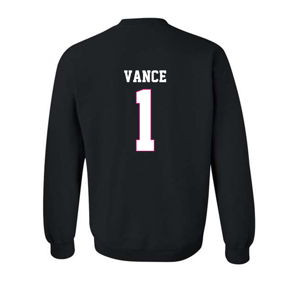 Alabama - Baseball Alumni : Cobie Vance - Fashion Shersey Crewneck Sweatshirt T-Shirts, Hoodie | CoreVibeTees.com (Image 2)