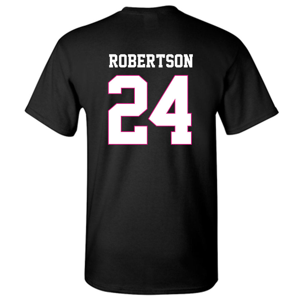 Alabama - NCAA Baseball : Tate Robertson - Fashion Shersey T-Shirt Hoodie, Sweatshirt | CoreVibeTees.com (Image 2)