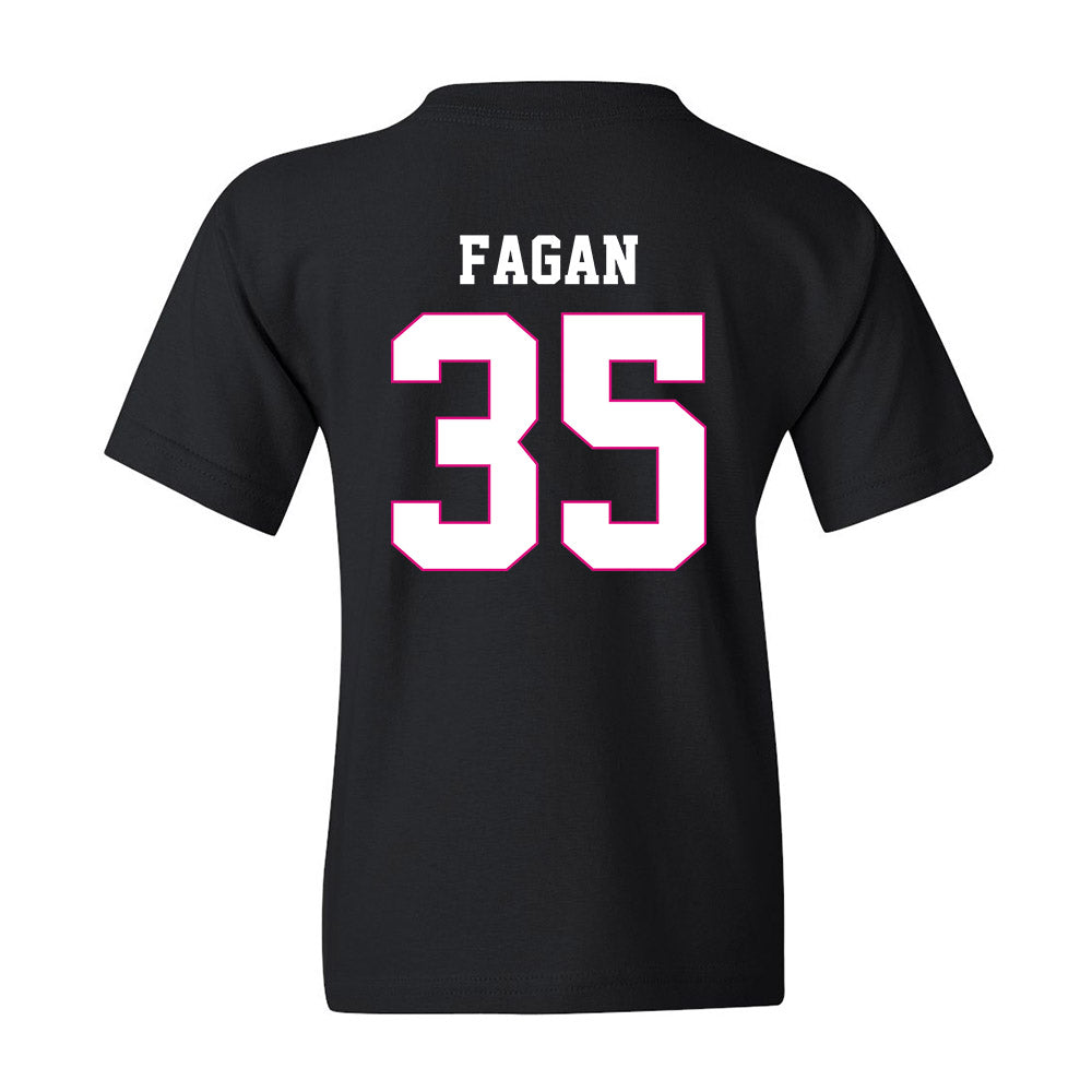 Alabama - Football Alumni : Jeff Fagan - Fashion Shersey Youth T-Shirt Hoodie, Sweatshirt | CoreVibeTees.com (Image 2)