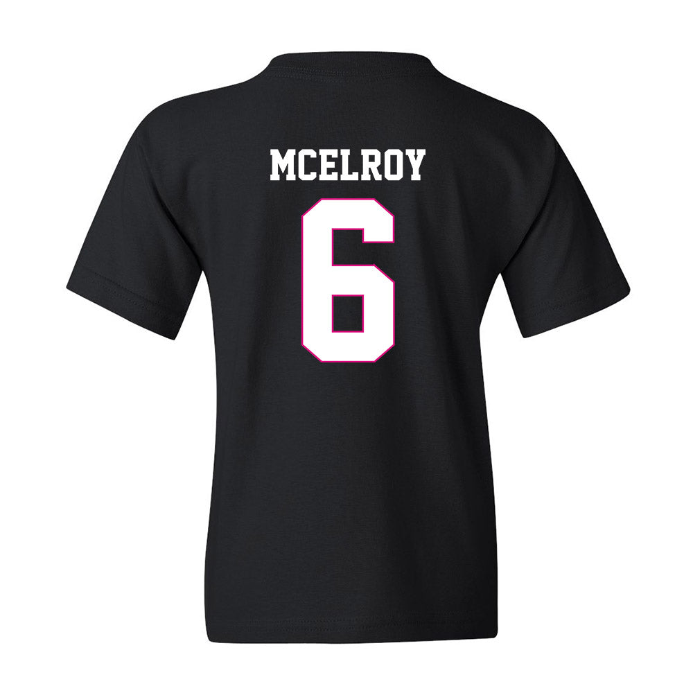 Alabama - Football Alumni : Alan McElroy - Fashion Shersey Youth T-Shirt Hoodie, Sweatshirt | CoreVibeTees.com (Image 2)