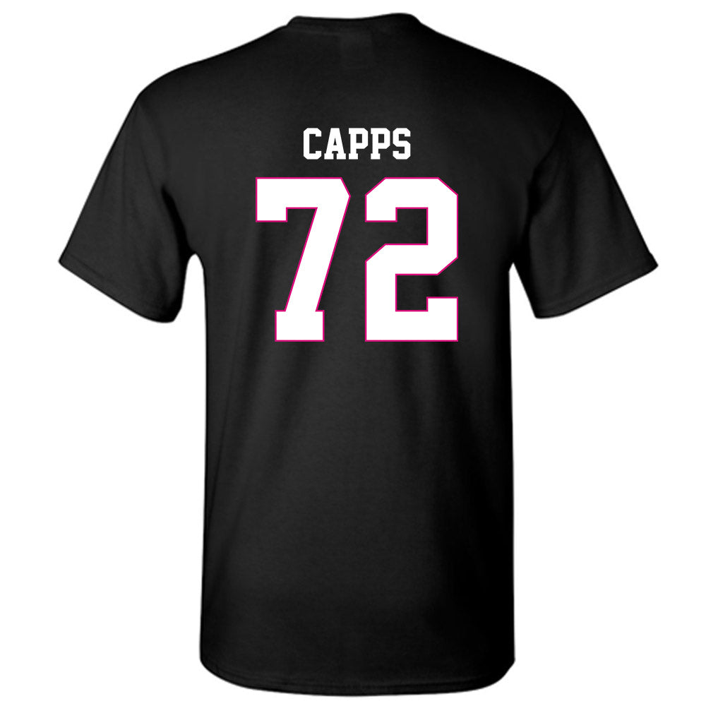Alabama - Football Alumni : Chris Capps - Fashion Shersey T-Shirt Hoodie, Sweatshirt | CoreVibeTees.com (Image 2)