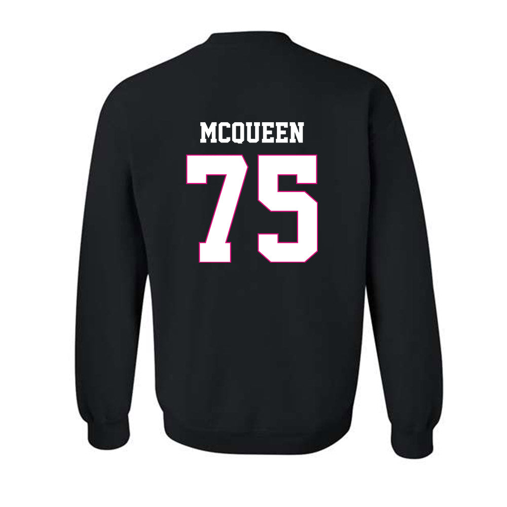 Alabama - Football Alumni : Mike McQueen - Fashion Shersey Crewneck Sweatshirt T-Shirts, Hoodie | CoreVibeTees.com (Image 2)