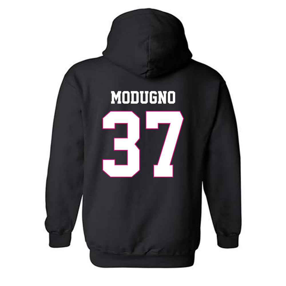 Alabama - NCAA Baseball : Andre Modugno - Fashion Shersey Hooded Sweatshirt T-Shirts, Hoodie | CoreVibeTees.com (Image 2)