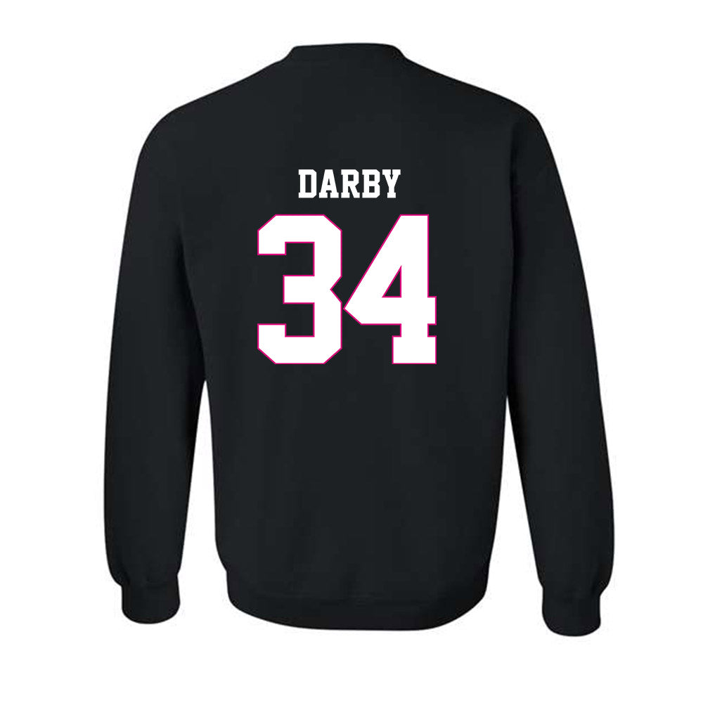Alabama - Football Alumni : Kenneth Darby - Fashion Shersey Crewneck Sweatshirt T-Shirts, Hoodie | CoreVibeTees.com (Image 2)