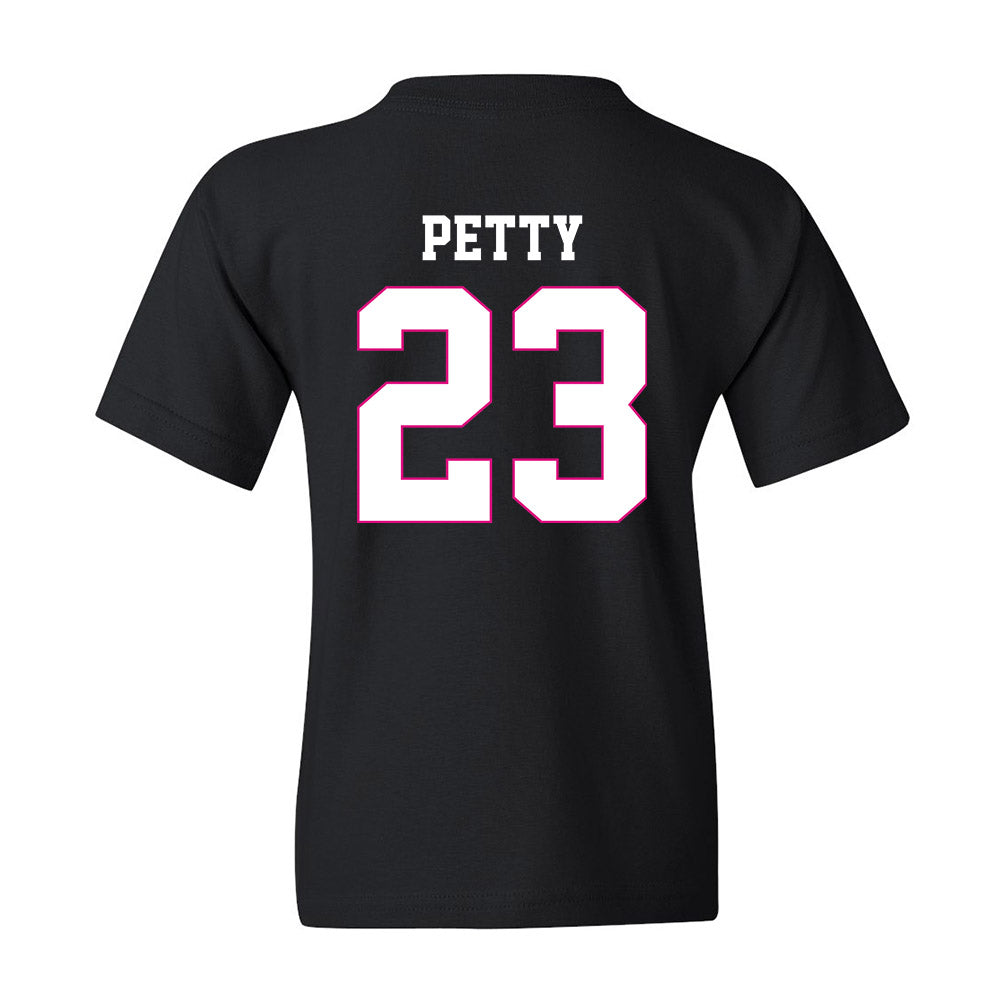 Alabama - Men's Basketball Alumni : John Petty - Fashion Shersey Youth T-Shirt Hoodie, Sweatshirt (Image 2)