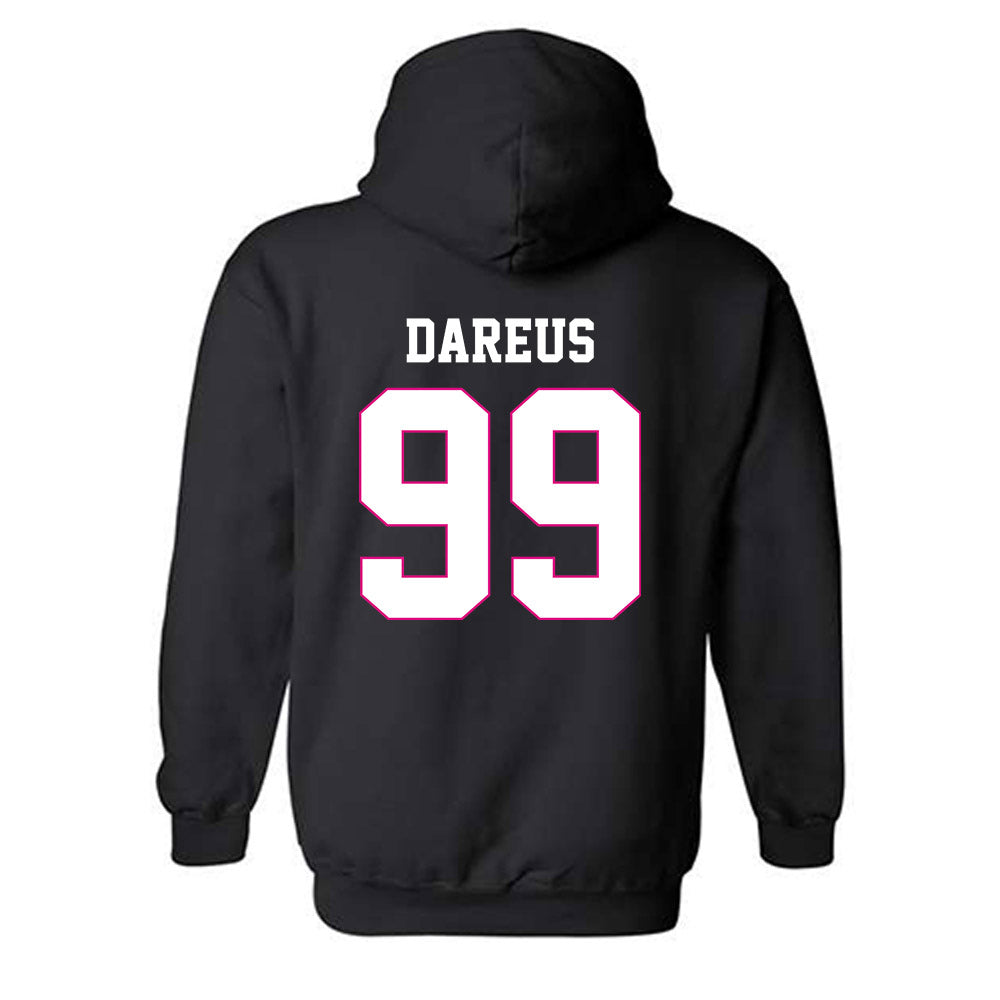Alabama - Football Alumni : Marcell Dareus - Fashion Shersey Hooded Sweatshirt T-Shirts, Hoodie | CoreVibeTees.com (Image 2)