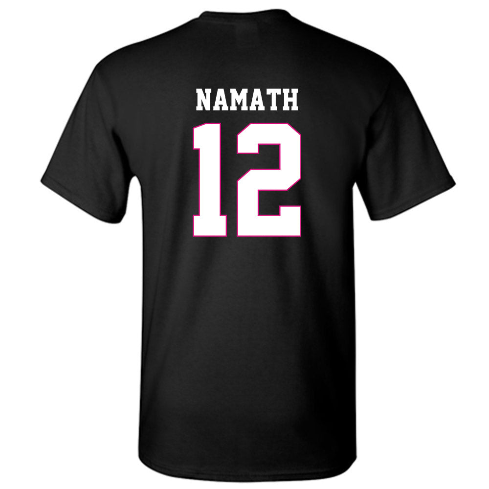 Alabama - Football Alumni : Joe Namath - Fashion Shersey T-Shirt Hoodie, Sweatshirt | CoreVibeTees.com (Image 2)