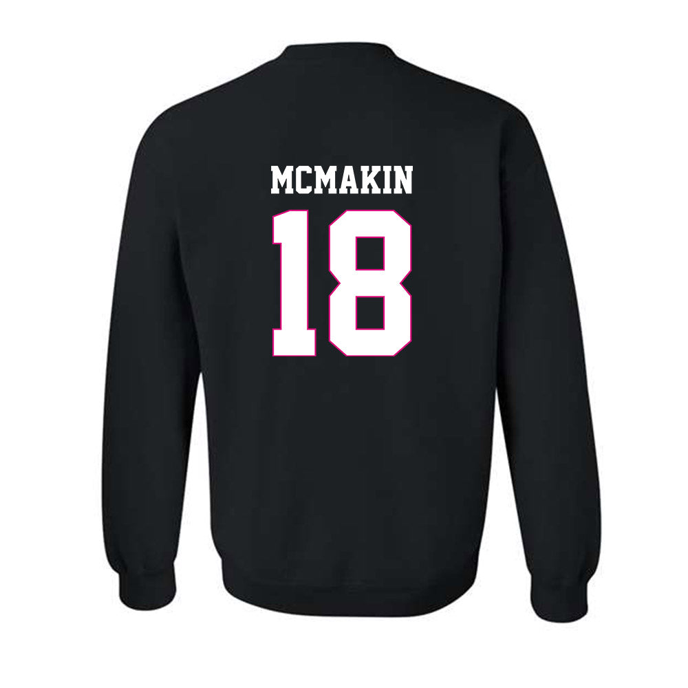 Alabama - Football Alumni : David McMakin - Fashion Shersey Crewneck Sweatshirt T-Shirts, Hoodie | CoreVibeTees.com (Image 2)