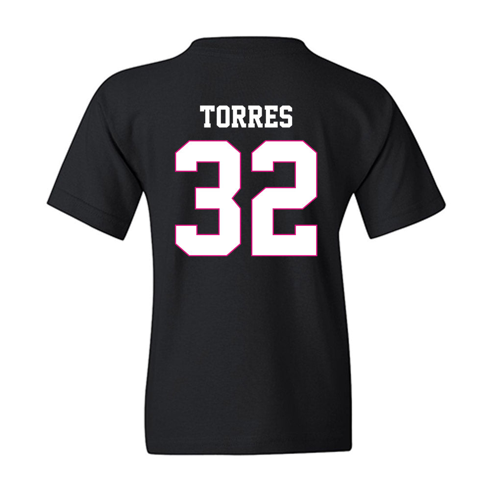 Alabama - NCAA Baseball : Jason Torres - Fashion Shersey Youth T-Shirt Hoodie, Sweatshirt | CoreVibeTees.com (Image 2)
