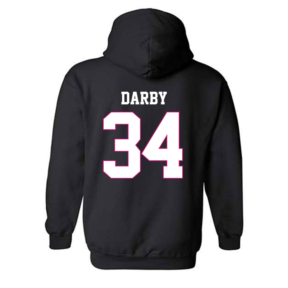 Alabama - Football Alumni : Kenneth Darby - Fashion Shersey Hooded Sweatshirt T-Shirts, Hoodie | CoreVibeTees.com (Image 2)