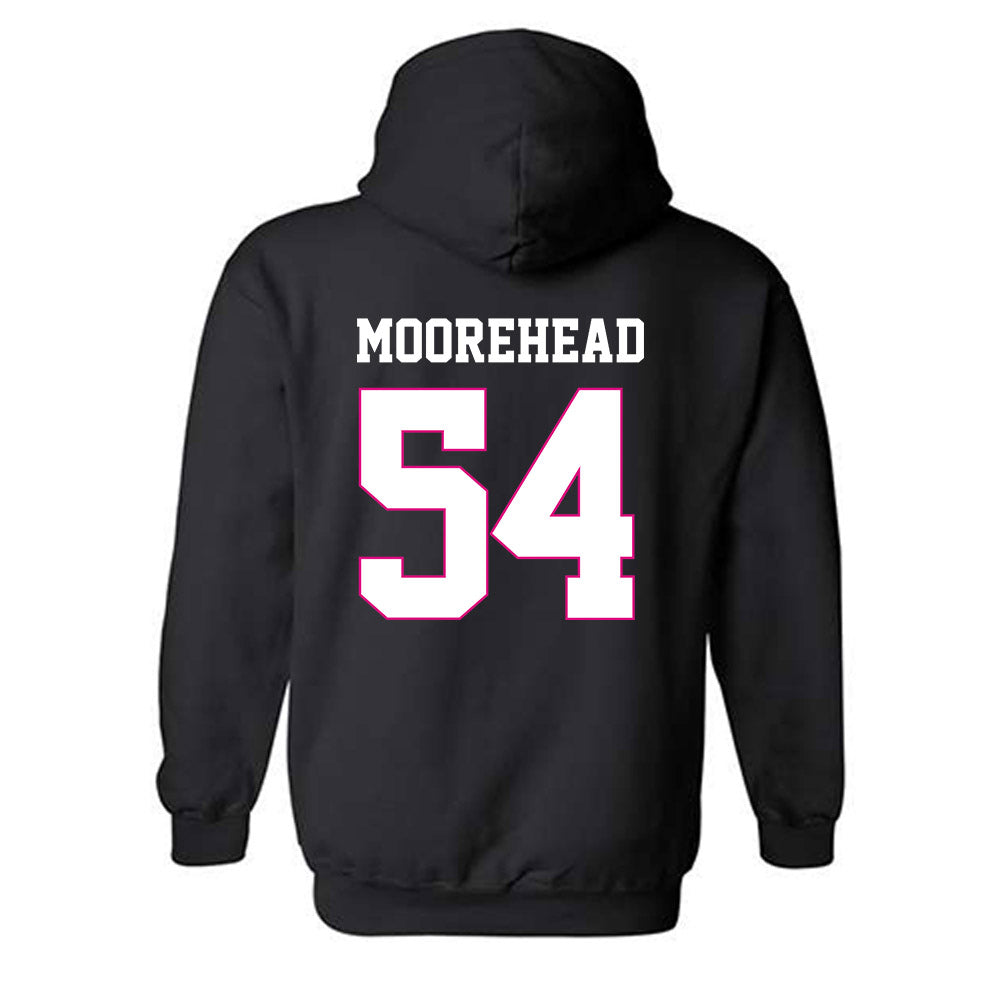 Alabama - Football Alumni : Kindal Moorehead - Fashion Shersey Hooded Sweatshirt T-Shirts, Hoodie (Image 2)