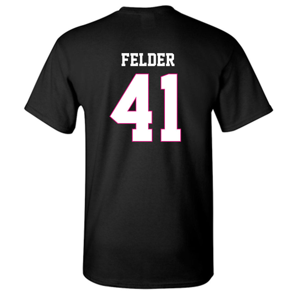 Alabama - Football Alumni : Shannon Felder - Fashion Shersey T-Shirt Hoodie, Sweatshirt | CoreVibeTees.com (Image 2)