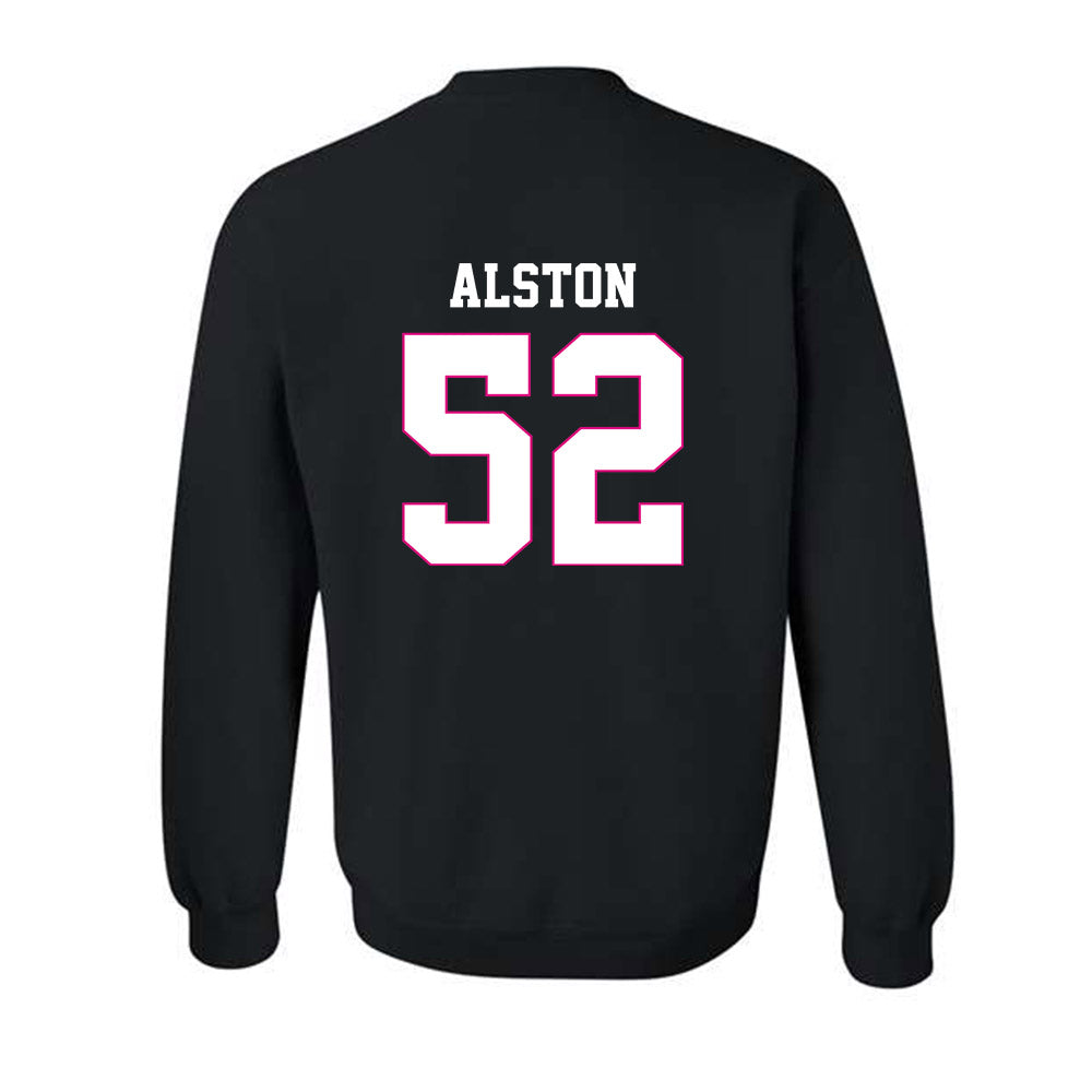 Alabama - NCAA Baseball : Ashton Alston - Fashion Shersey Crewneck Sweatshirt T-Shirts, Hoodie | CoreVibeTees.com (Image 2)