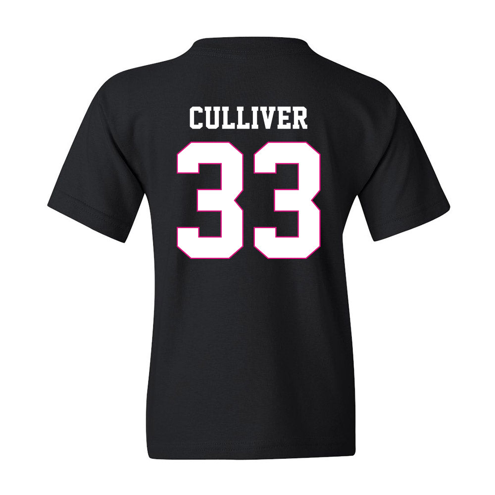 Alabama - Football Alumni : Calvin Culliver - Fashion Shersey Youth T-Shirt Hoodie, Sweatshirt | CoreVibeTees.com (Image 2)