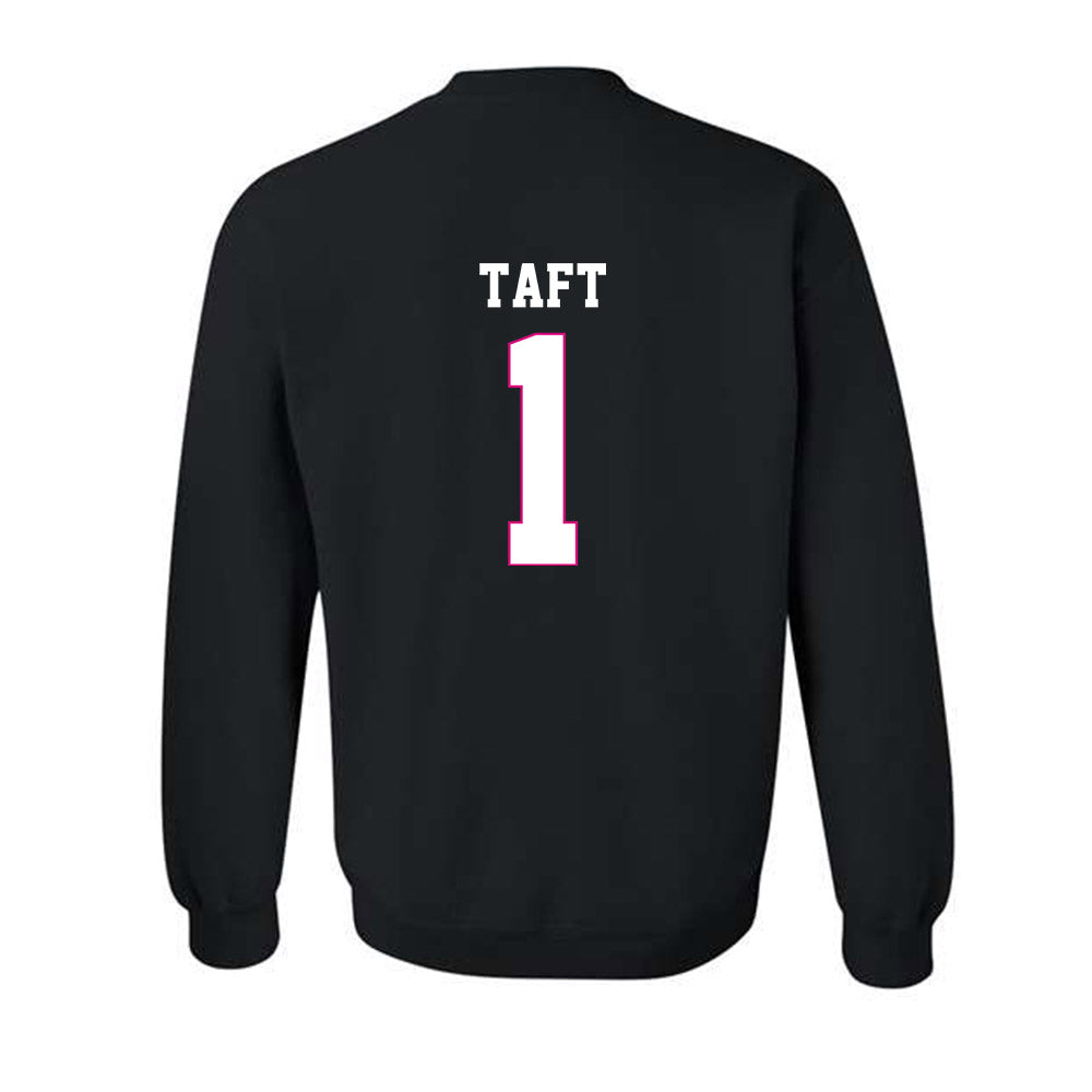 Alabama - Baseball Alumni : Brett Taft - Fashion Shersey Crewneck Sweatshirt T-Shirts, Hoodie | CoreVibeTees.com (Image 2)