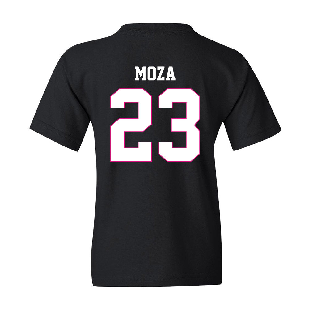 Alabama - NCAA Baseball : Aidan Moza - Fashion Shersey Youth T-Shirt Hoodie, Sweatshirt | CoreVibeTees.com (Image 2)