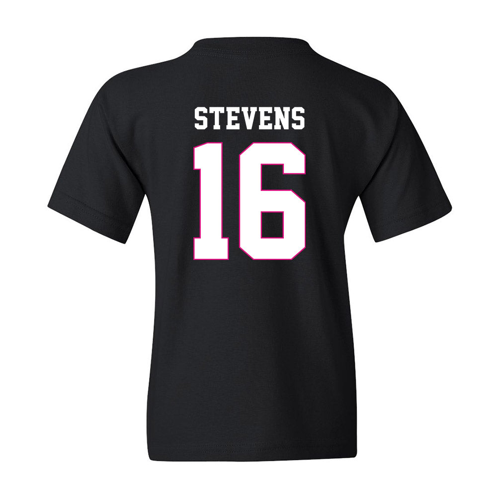 Alabama - NCAA Baseball : Jonathan Stevens - Fashion Shersey Youth T-Shirt Hoodie, Sweatshirt | CoreVibeTees.com (Image 2)
